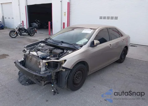 2014 Toyota Camry Le from USA, damaged, VIN 4T1BF1FK7EU373523